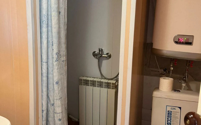 База отдыха Туристическая деревенька Экотель