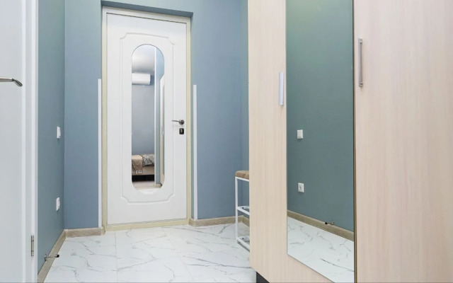 Квартира СтудияХаус Рядом с Медицинскими Учреждениями