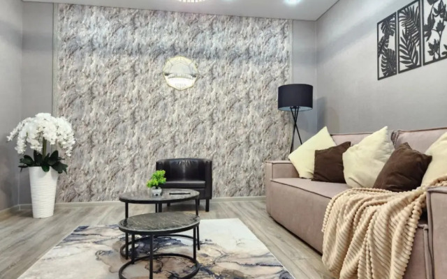 Апартаменты Люкс на Ромашке