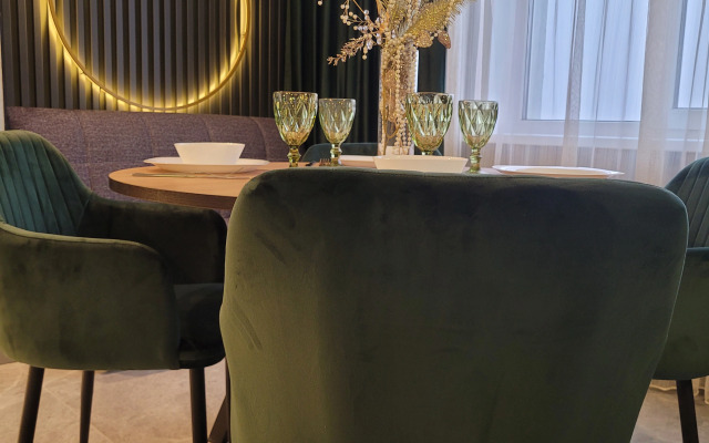 Квартира с видом на закаты