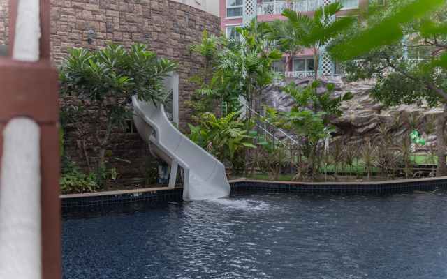 Апартаменты Grande Caribbean Condo Pattaya