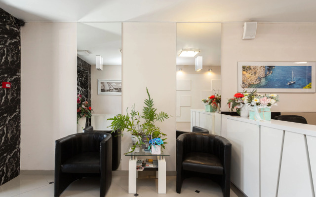 Квартира на Первой Линии у Моря