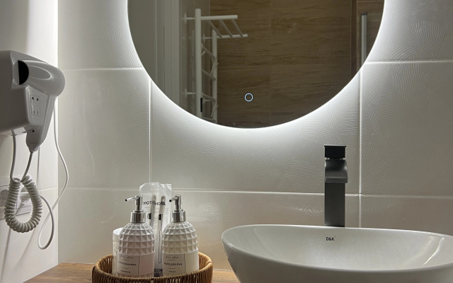 Квартира Уютная Рядом с Мамаевым Курганом