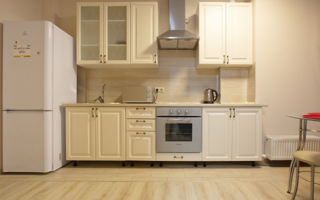 Квартира студия Green FOX в элитном ЖК Сердце Каспия