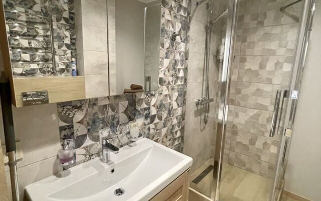 Квартира в переулке Рахманинова 49/15