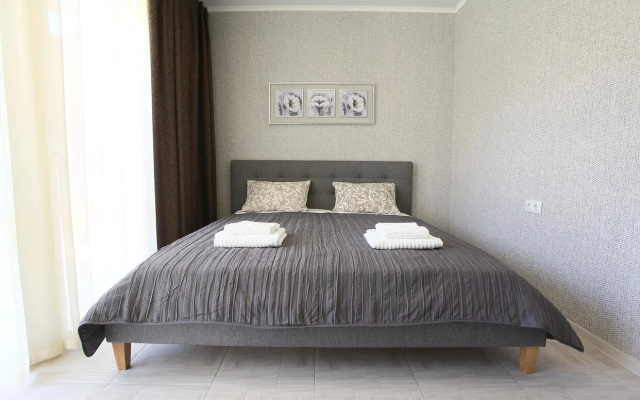 Apartamenty Rybak7 Dvuhkomnatnyj studio