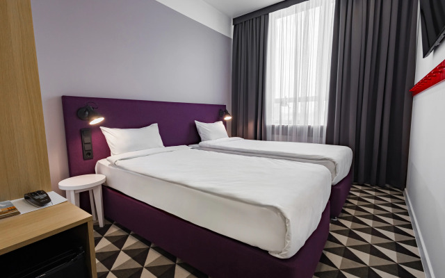 AZIMUT Hotel Abakan 3*