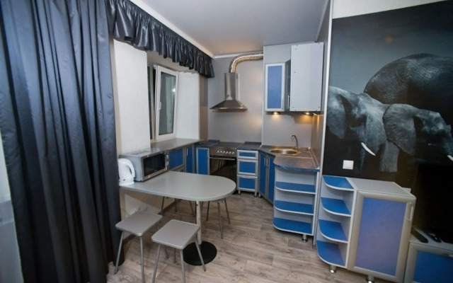 Квартира на улице Ленина 9