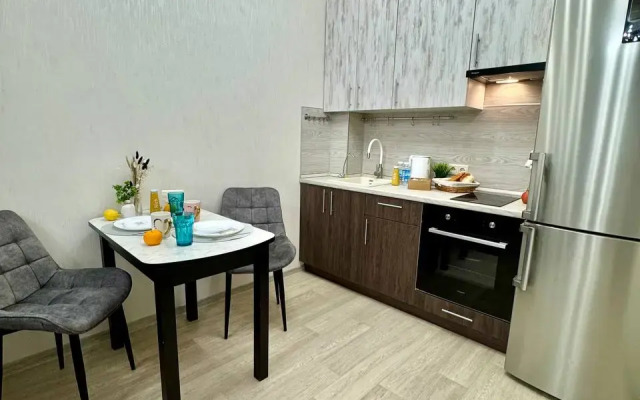 Life 1 komnatnyie v ZhK Novyij Zelenograd Apartments