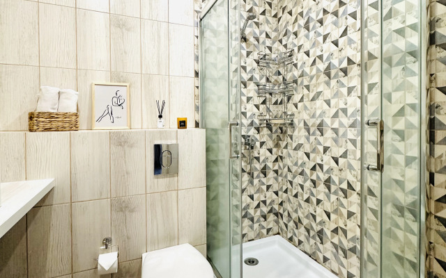 Апартаменты двухкомнатные для командировки