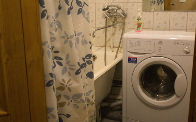 Апартаменты на Кольцова 3