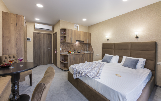 Апартаменты Сапфир