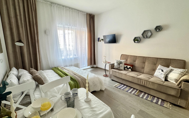 Апартаменты Yousinn Стартовая 1_4