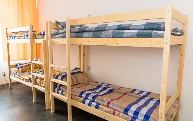 Na Vidovoj Hostel