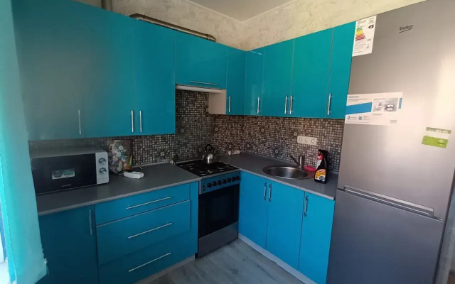 Sarmatskaya 11 Flat