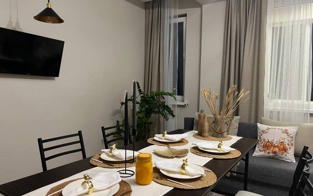 Apartamenty Dvukhkomnatnye Apartamenty Terrakota Apartments