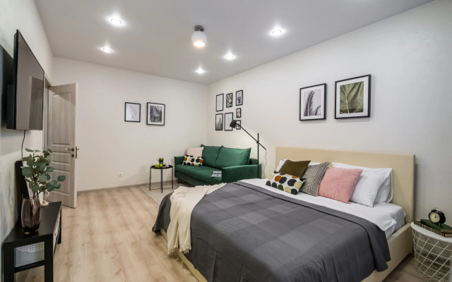 Апартаменты Современные Царская Столица в Центре