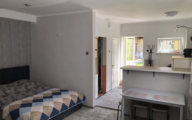 Апартаменты на Верхнем Озере Ул Госпитальная