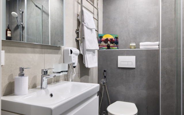 Апартаменты Уютные