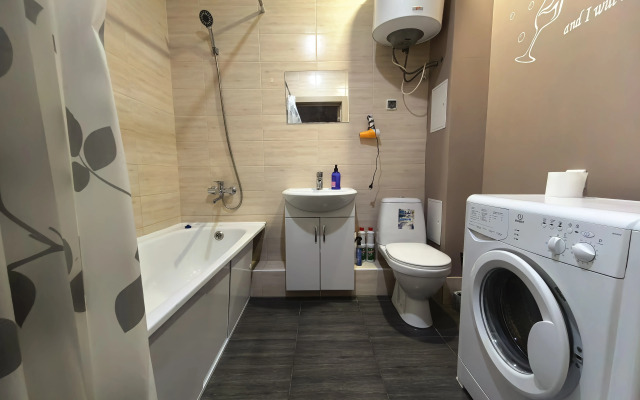 Апартаменты GuestKomi Петрозаводская 27/1 11 Этаж