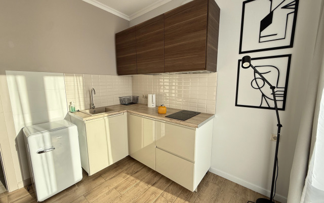 Квартира БауБа Экстра 2 комнаты Савеловский