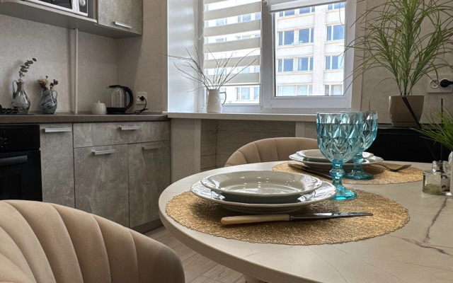 Na Peshekhodnoy Ulitse Apartments