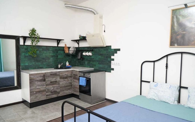 Квартира на Европейском Проспекте 20к1