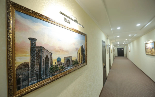 Butik-otel'  GRAND SHIRIN PALACE
