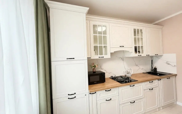 Квартира новая в 2 мин от М4