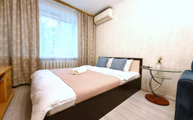 Апартаменты на Коломенской