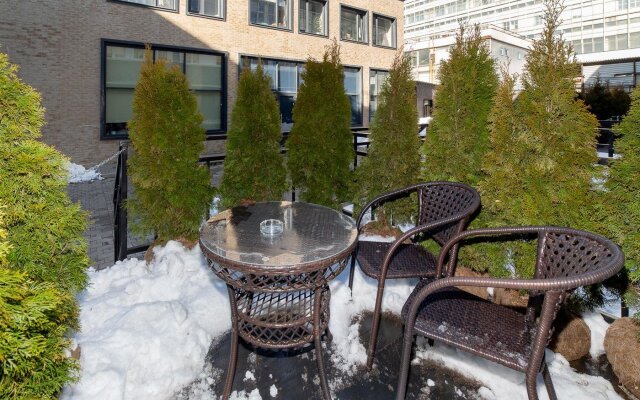 Smart Host (smart Khost) Na Pereulke 2-J Volny Apartments