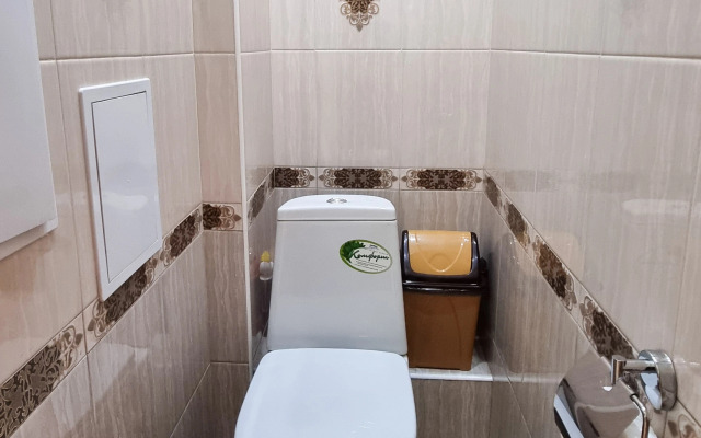 Апартаменты на Спортивной 17