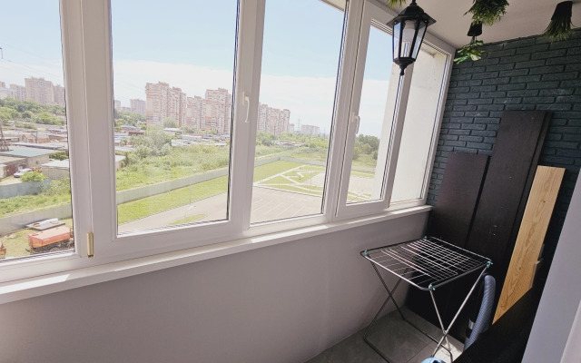 Квартира на Парусной 20/3