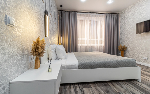 Квартира 2 Ночи на Улице Ярославской