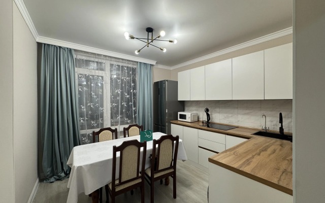 Квартира Воздушная и нежная