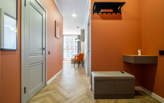 Квартира Дизайнерская однокомнатная в центре города