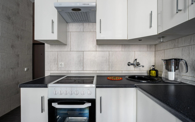 Dlya Bolshikh Kompaniy Do 10 Chelovek Apartments