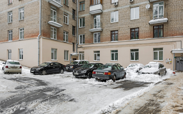 Квартира Напротив Белорусского Цирка