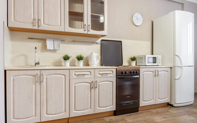 Апартаменты ApartGroup на Кубанской набережной31/1