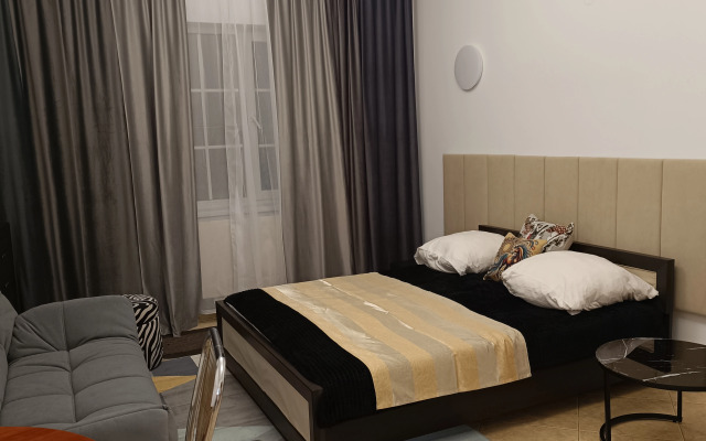 Апартаменты у моря Балтийский Бриз cтудио 3-х местный