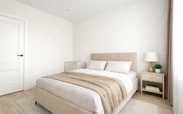 Апартаменты Уютное Место/Hugge Place в НСК СИТИ Объект-121