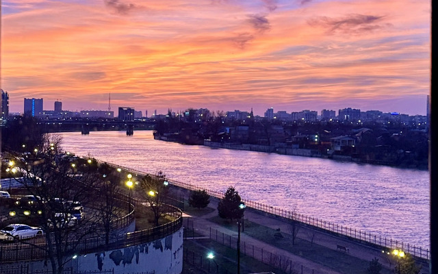 S Vidom na Reku Apartments