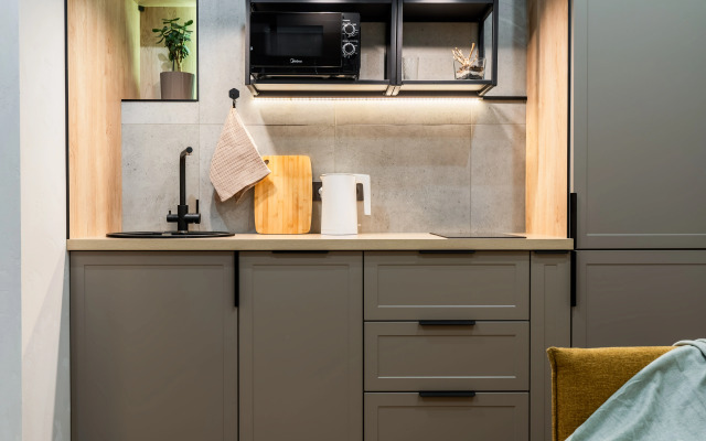 Апартаменты Однокомнатные с Дизайнерским Ремонтом ЖК Svetlana Park