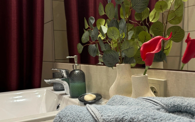 Апартаменты Советская 15а