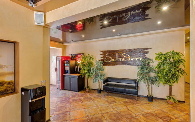 Salvadore Holiday Hotel & Aqua-zone Hotel