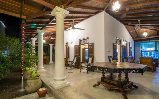 Green Villa