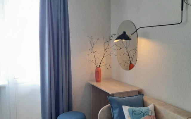 Апартаменты на Фабричной 36