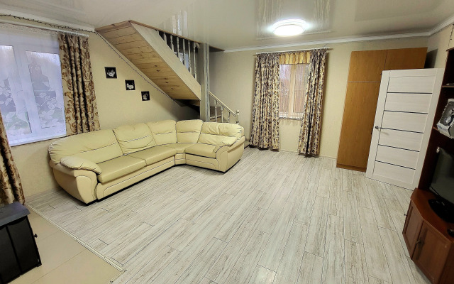 Частный дом на Андреевском проезде 2