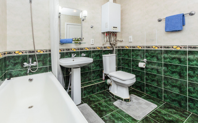 S Basseynom Apartments