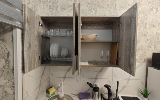 Na Krasnoy Armii 136/6 Apartments